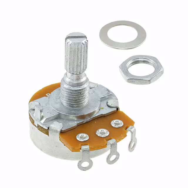 P231-QC20BR100K TT Electronics/BI  Potenciómetros rotatorios Reóstatos